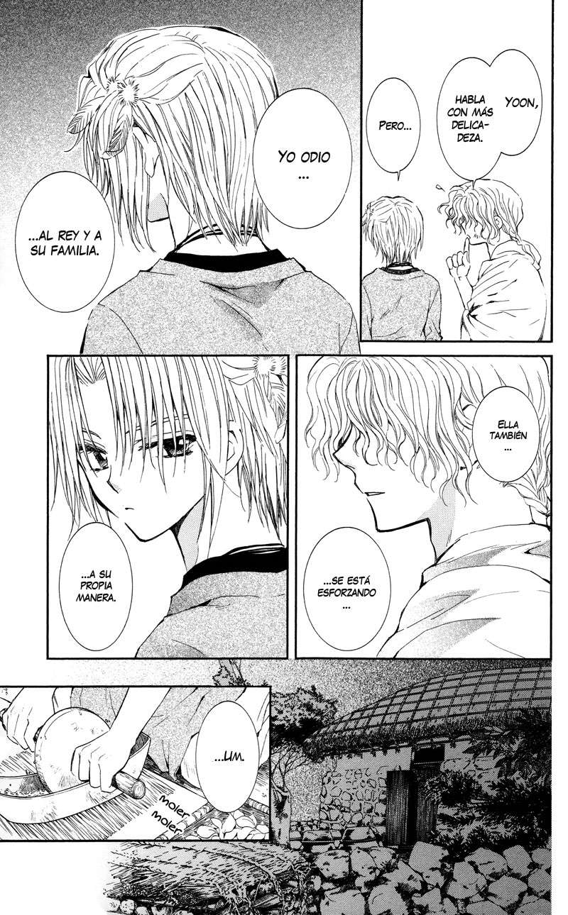 Read Akatsuki no Yona (es) Manga Online