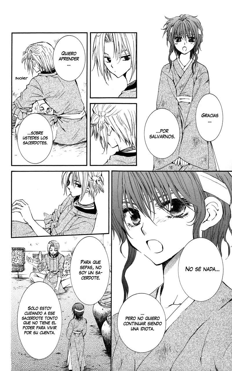 Read Akatsuki no Yona (es) Manga Online