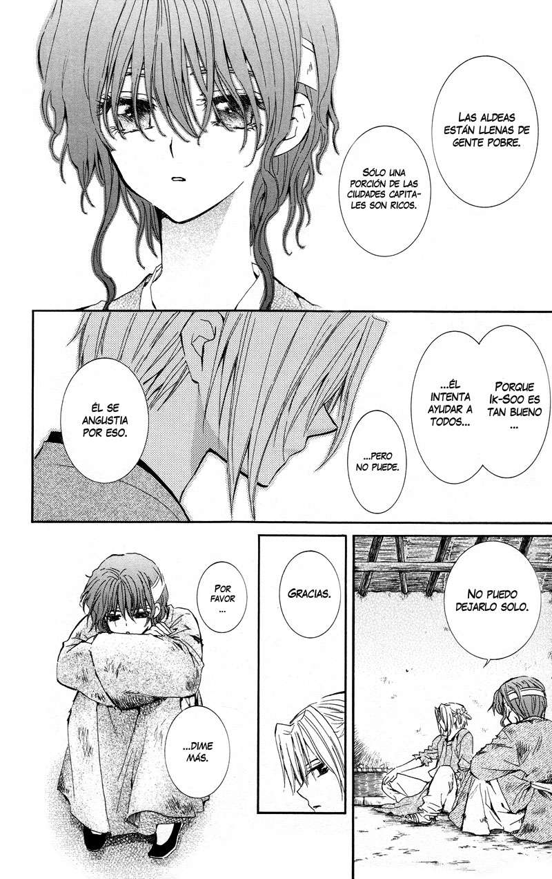 Read Akatsuki no Yona (es) Manga Online
