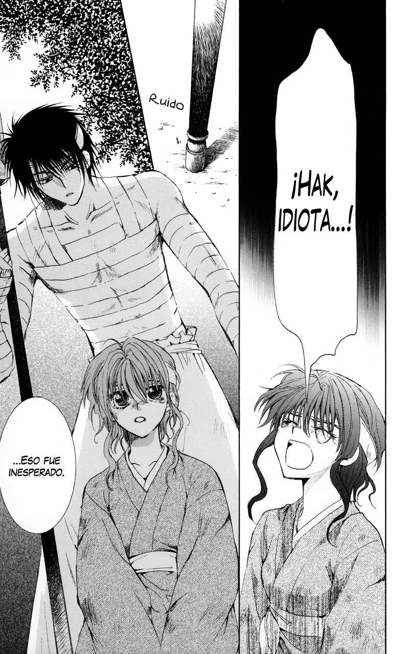 Read Akatsuki no Yona (es) Manga Online