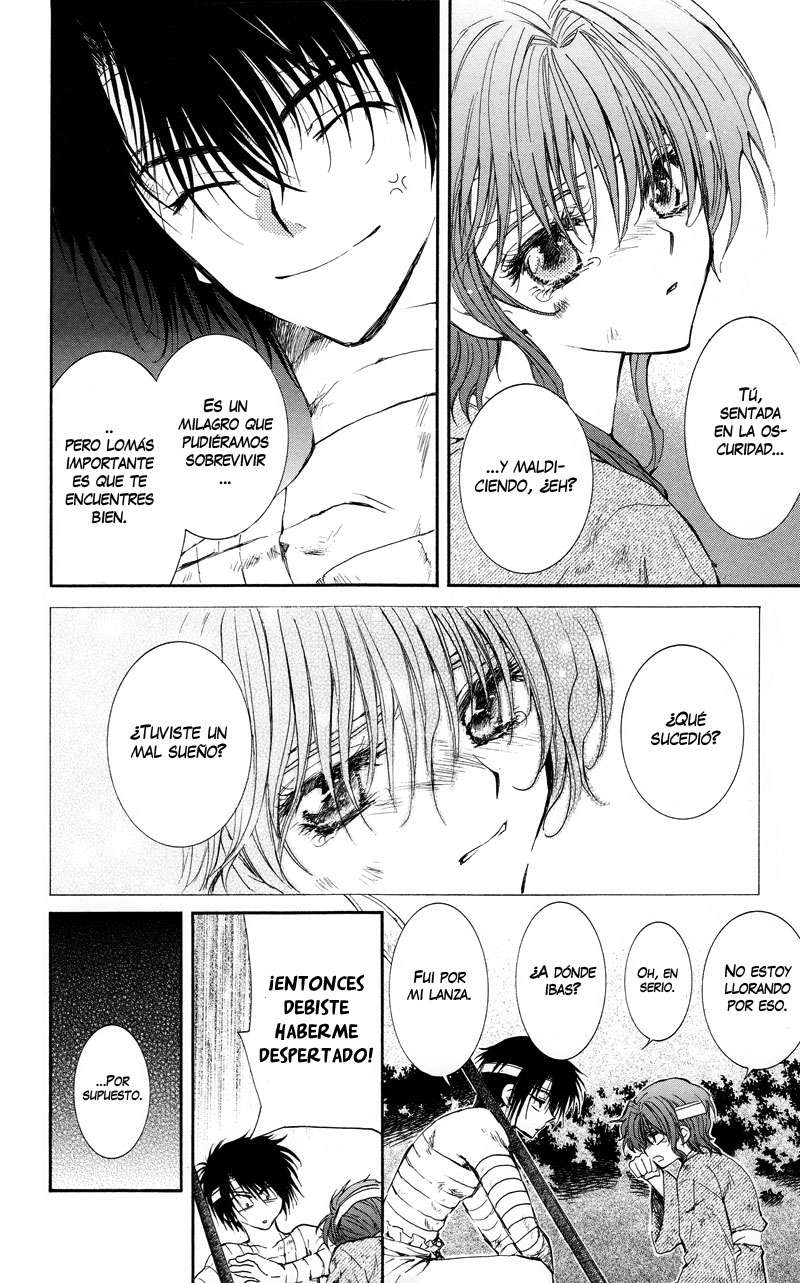 Read Akatsuki no Yona (es) Manga Online