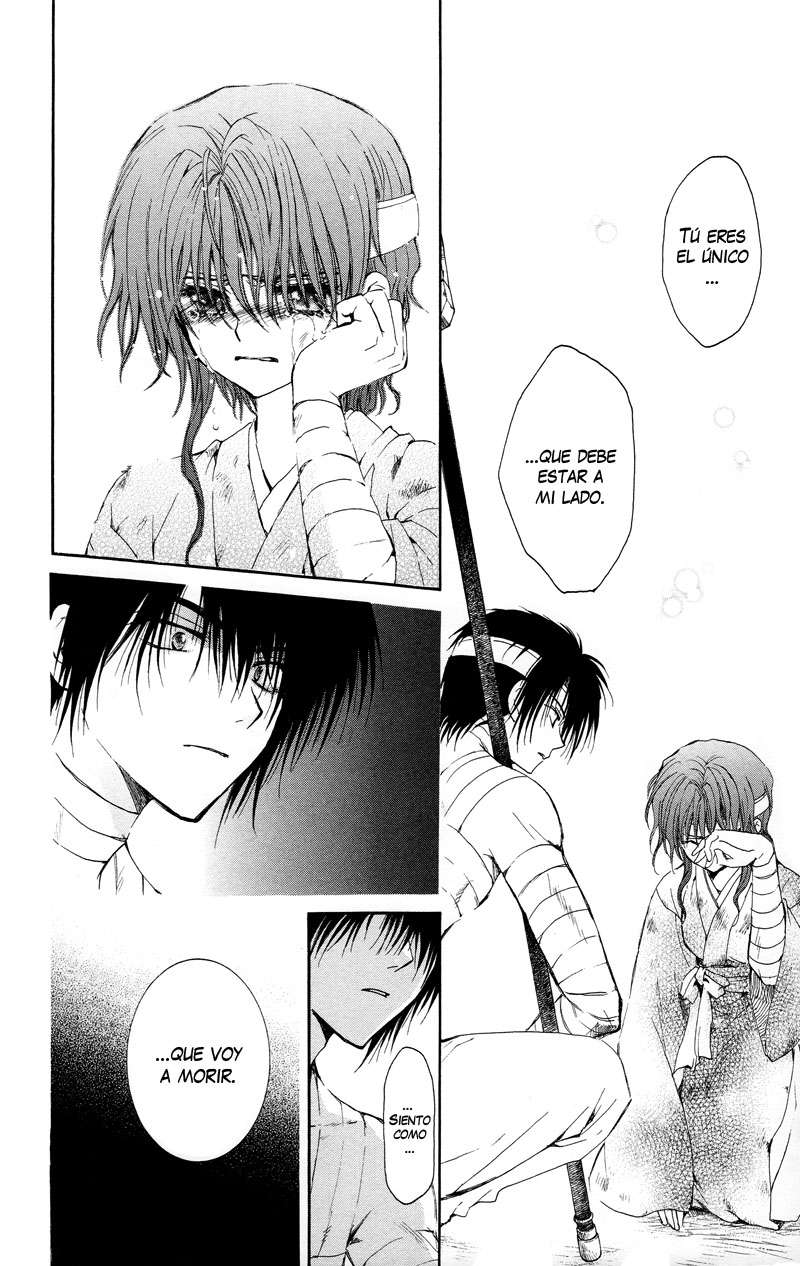 Read Akatsuki no Yona (es) Manga Online