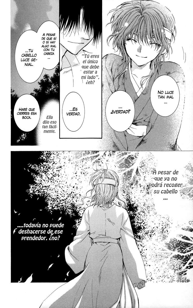 Read Akatsuki no Yona (es) Manga Online