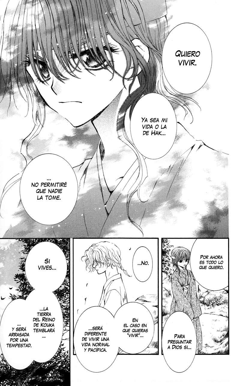 Read Akatsuki no Yona (es) Manga Online