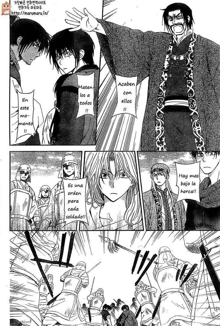 Read Akatsuki no Yona (es) Manga Online