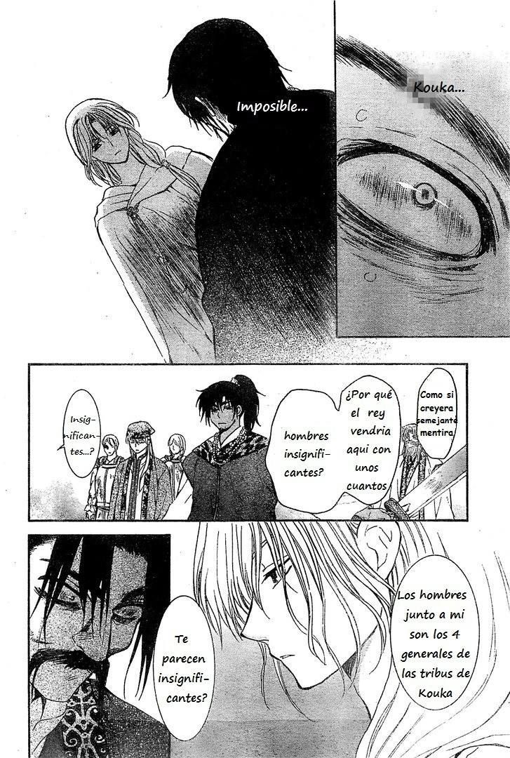 Read Akatsuki no Yona (es) Manga Online
