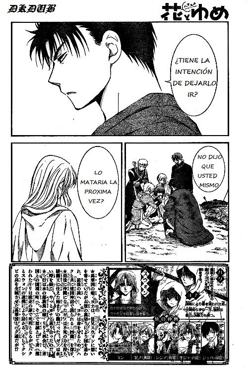 Read Akatsuki no Yona (es) Manga Online