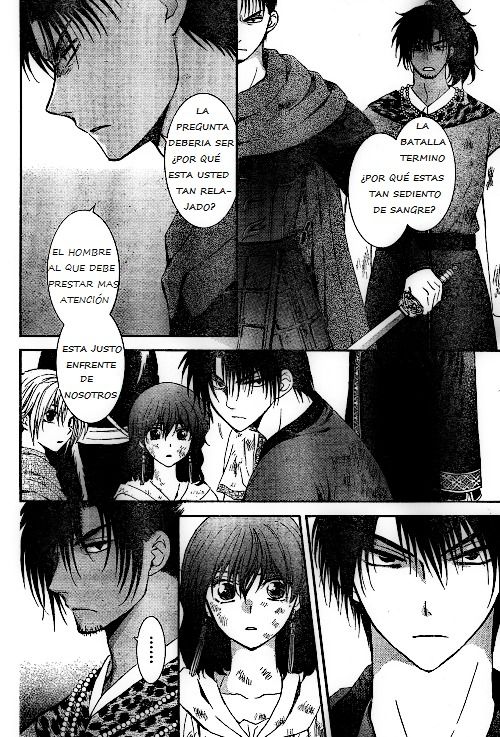 Read Akatsuki no Yona (es) Manga Online