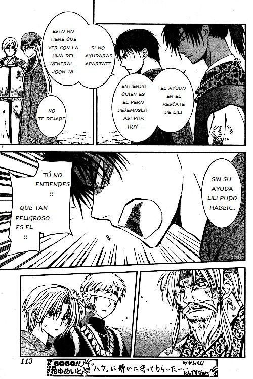 Read Akatsuki no Yona (es) Manga Online