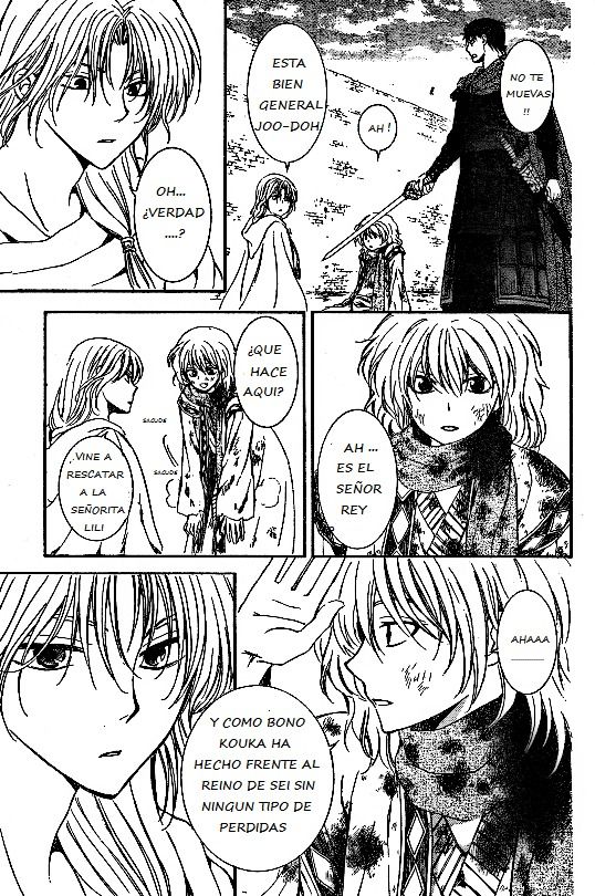 Read Akatsuki no Yona (es) Manga Online