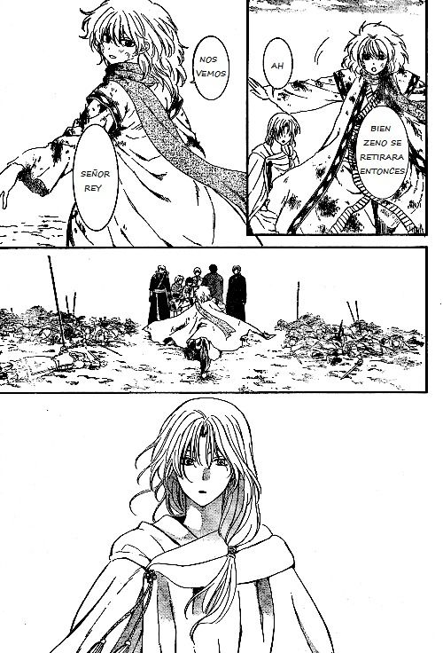 Read Akatsuki no Yona (es) Manga Online