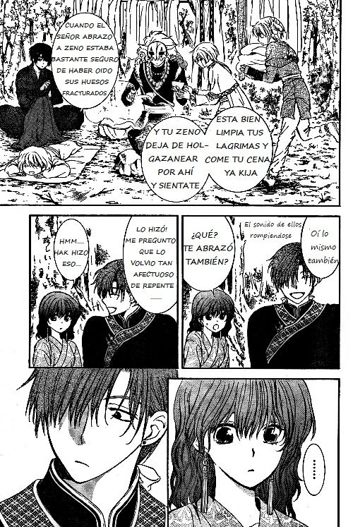 Read Akatsuki no Yona (es) Manga Online