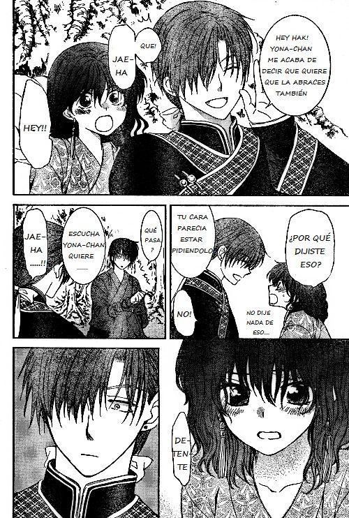 Read Akatsuki no Yona (es) Manga Online