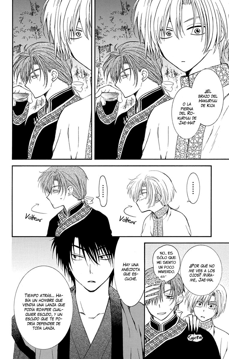 Read Akatsuki no Yona (es) Manga Online