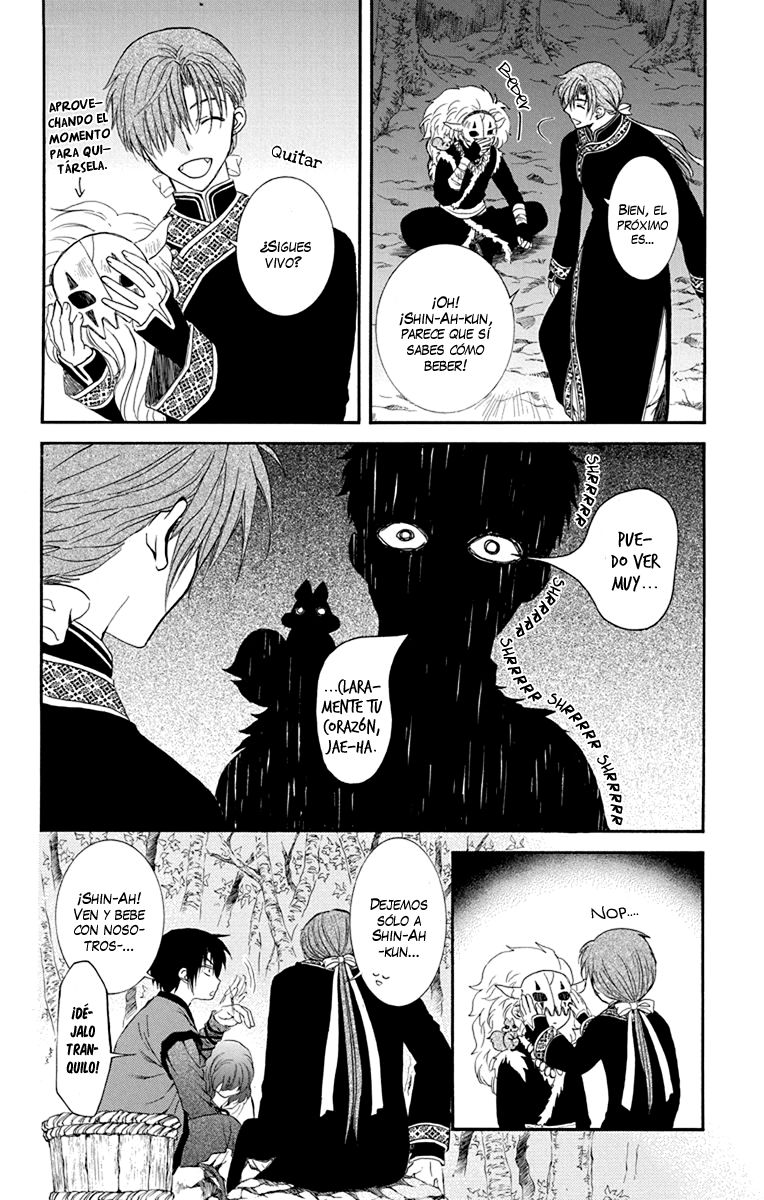 Read Akatsuki no Yona (es) Manga Online