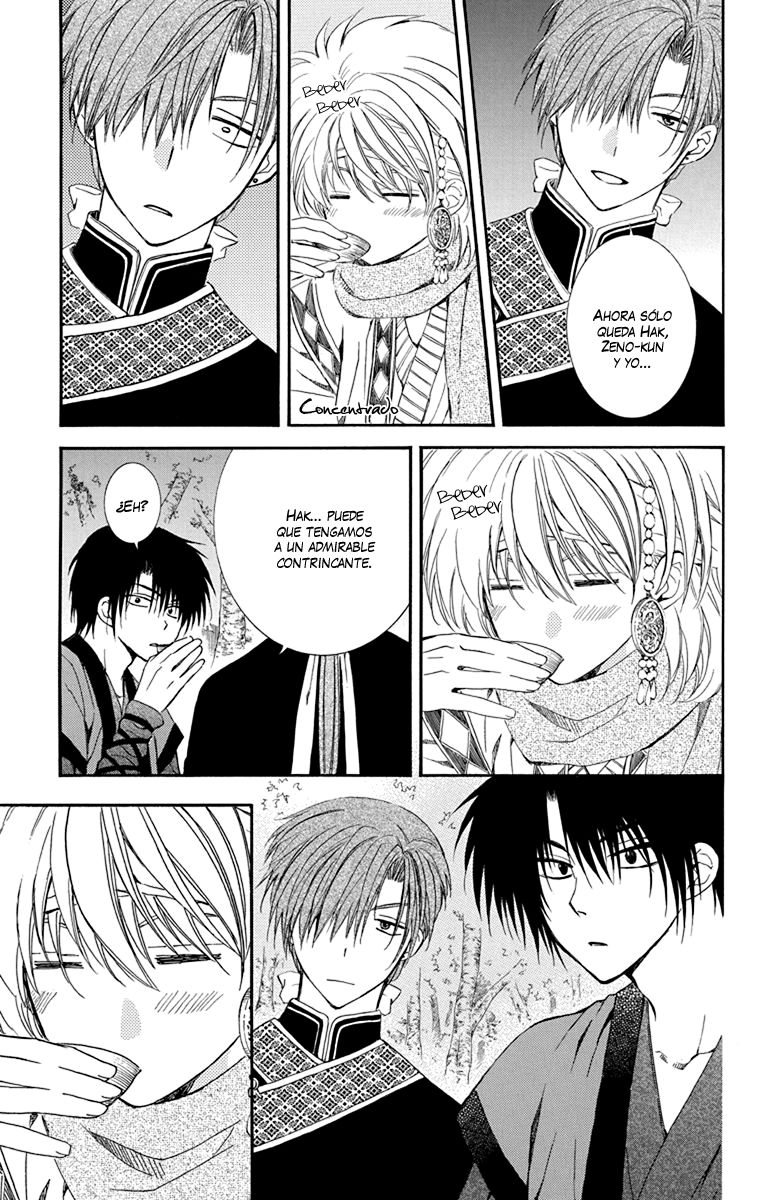 Read Akatsuki no Yona (es) Manga Online