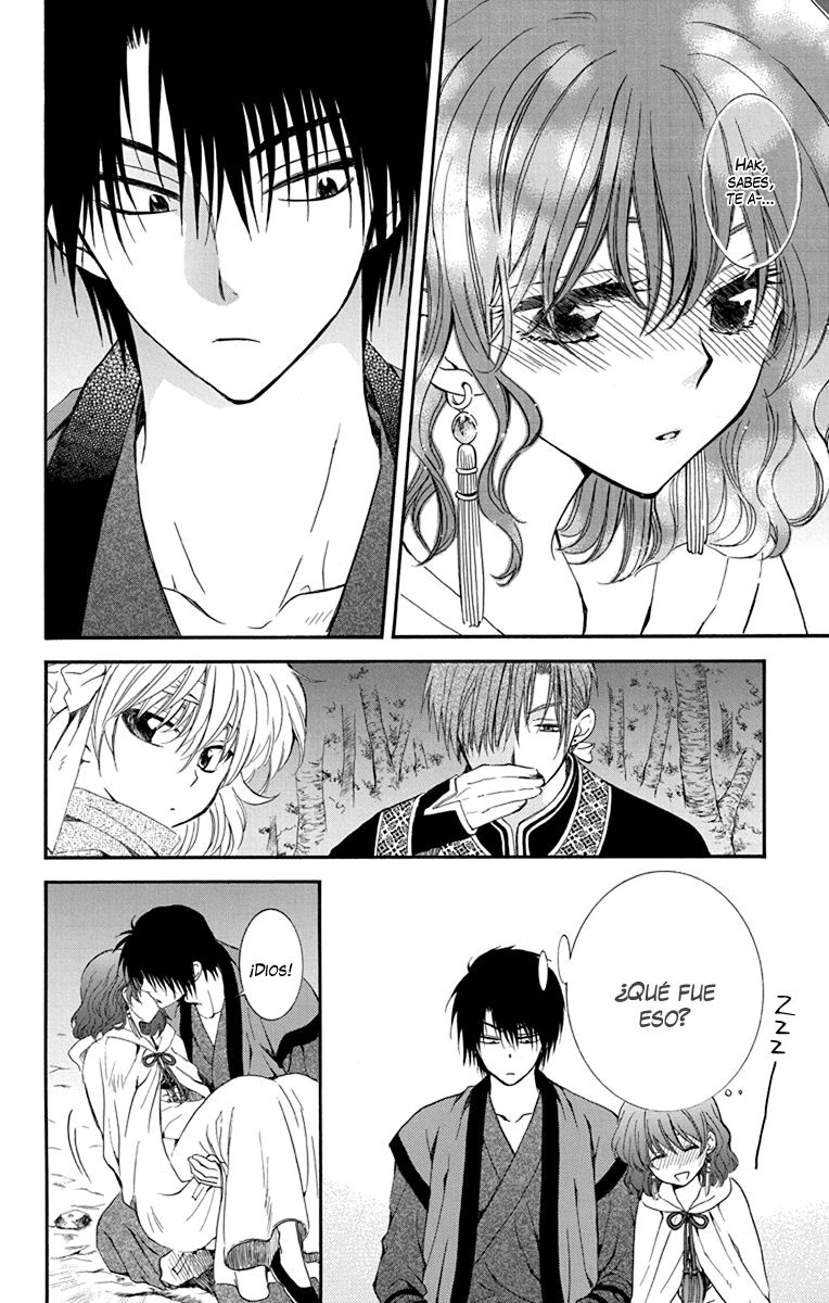 Read Akatsuki no Yona (es) Manga Online