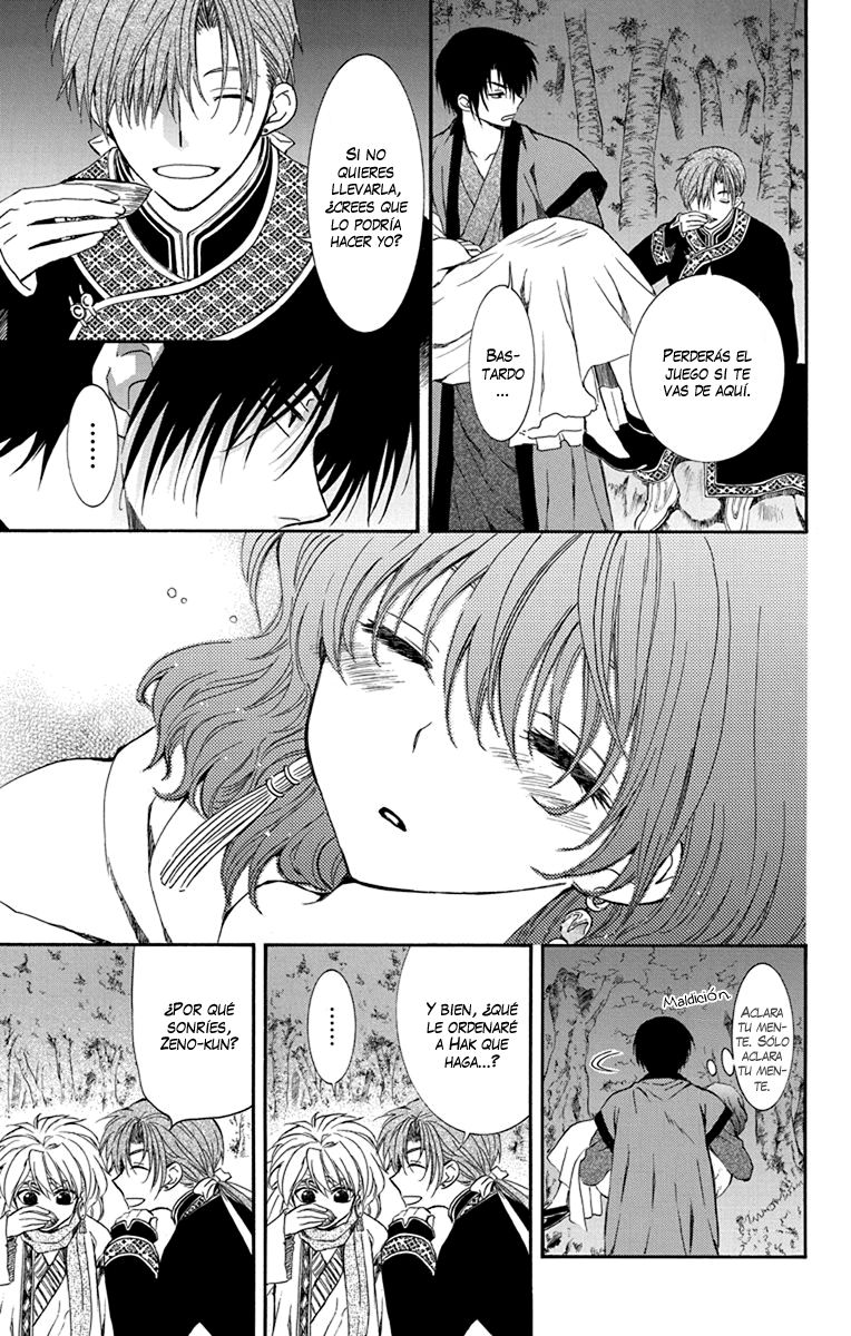 Read Akatsuki no Yona (es) Manga Online