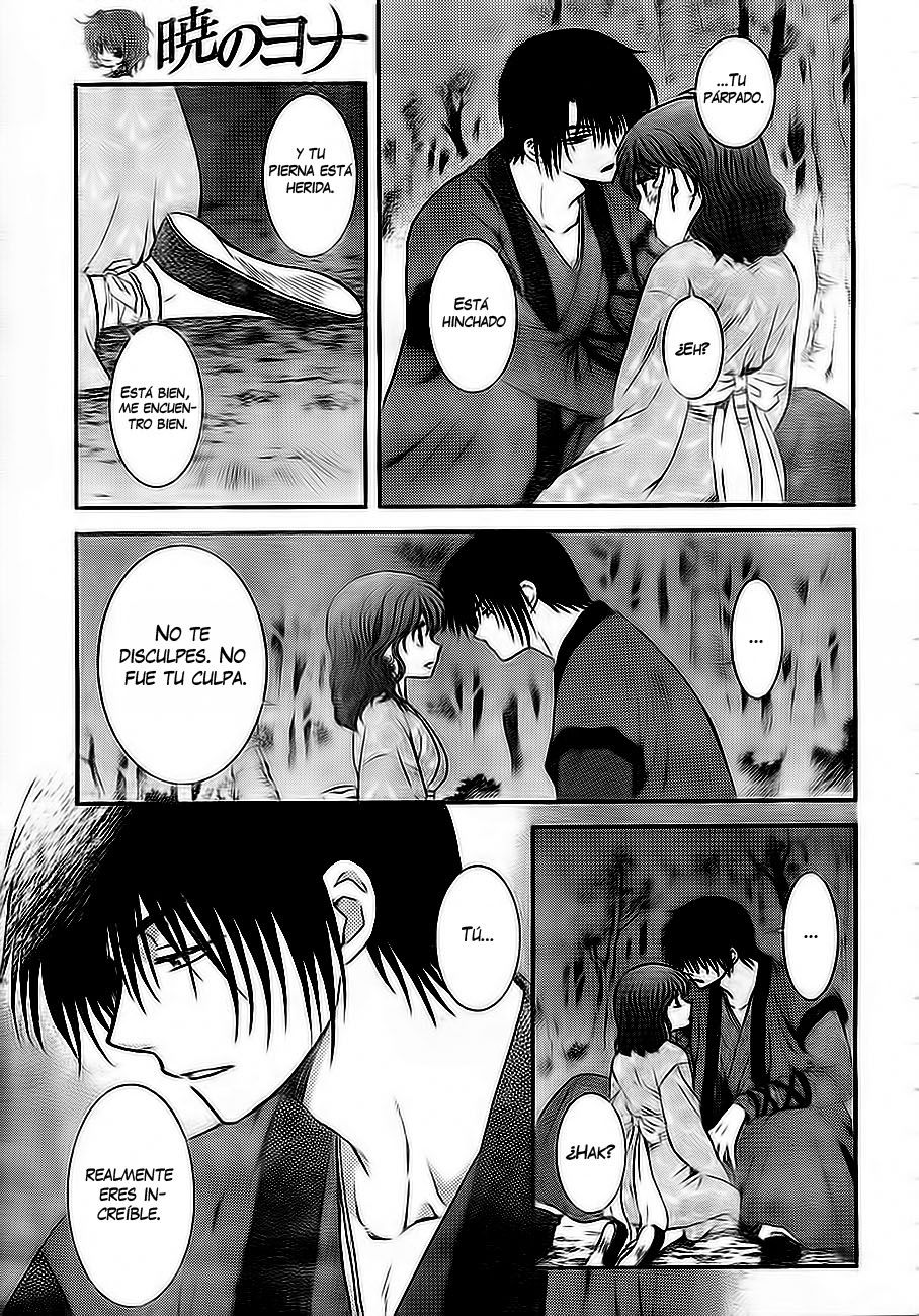 Read Akatsuki no Yona (es) Manga Online