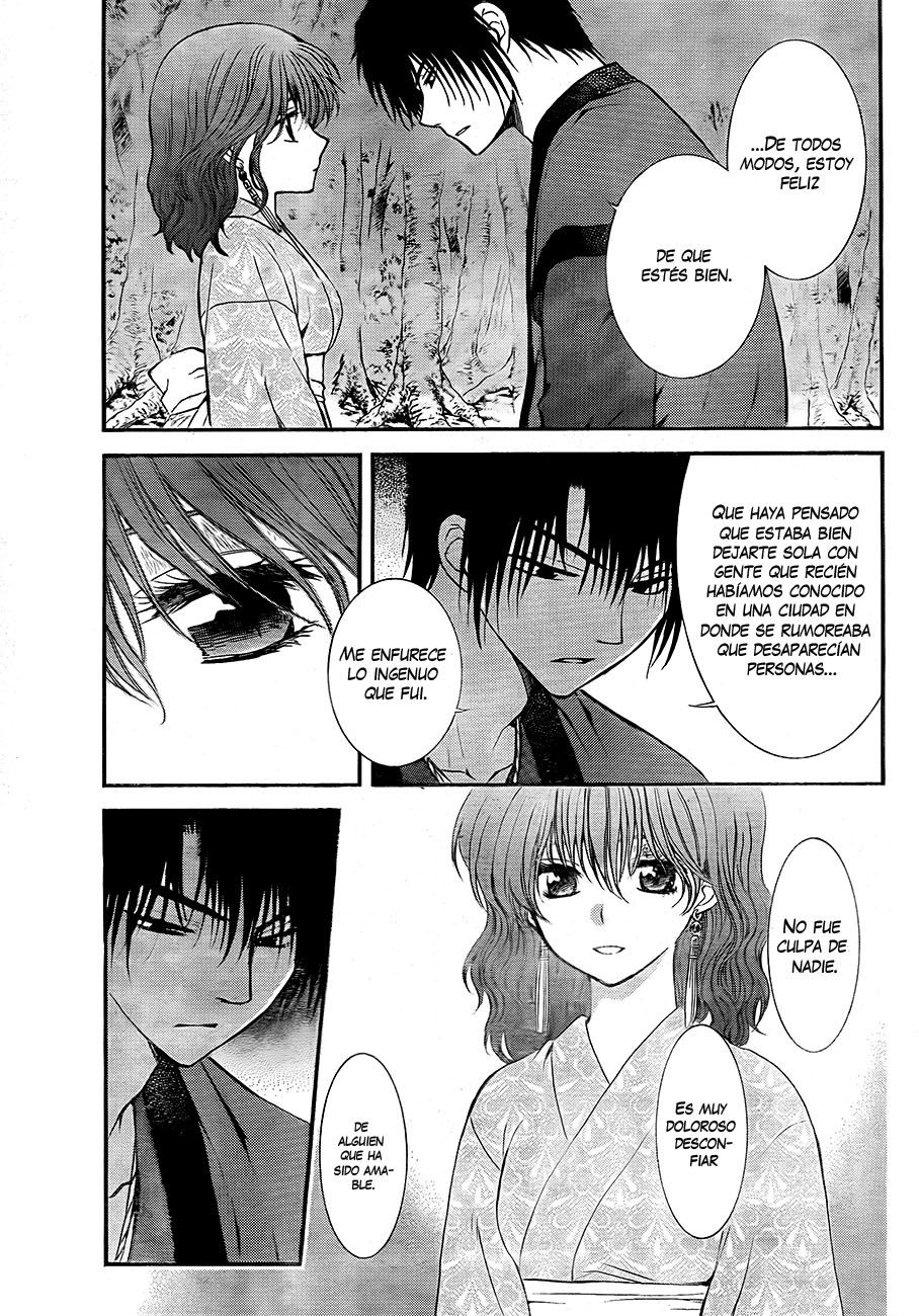 Read Akatsuki no Yona (es) Manga Online