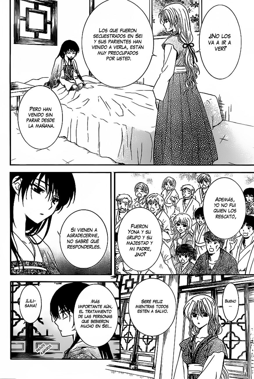 Read Akatsuki no Yona (es) Manga Online