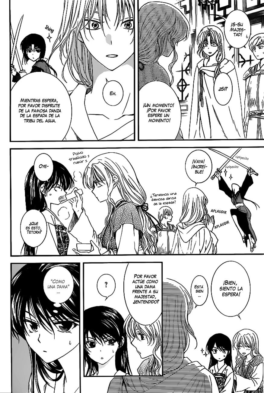 Read Akatsuki no Yona (es) Manga Online