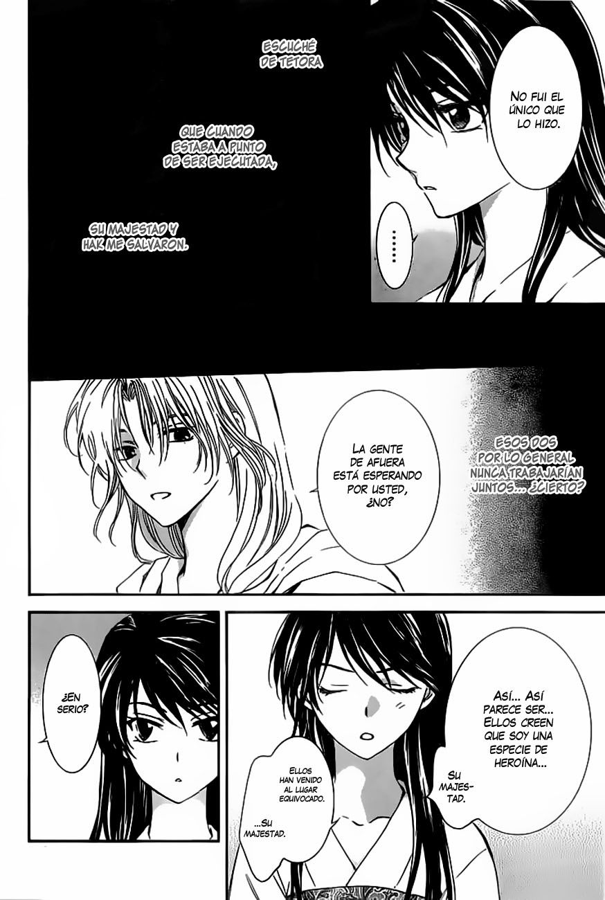 Read Akatsuki no Yona (es) Manga Online