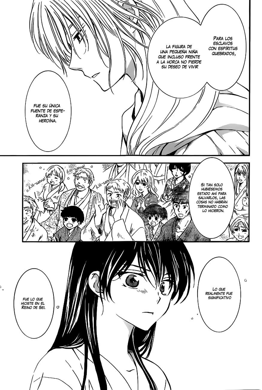 Read Akatsuki no Yona (es) Manga Online