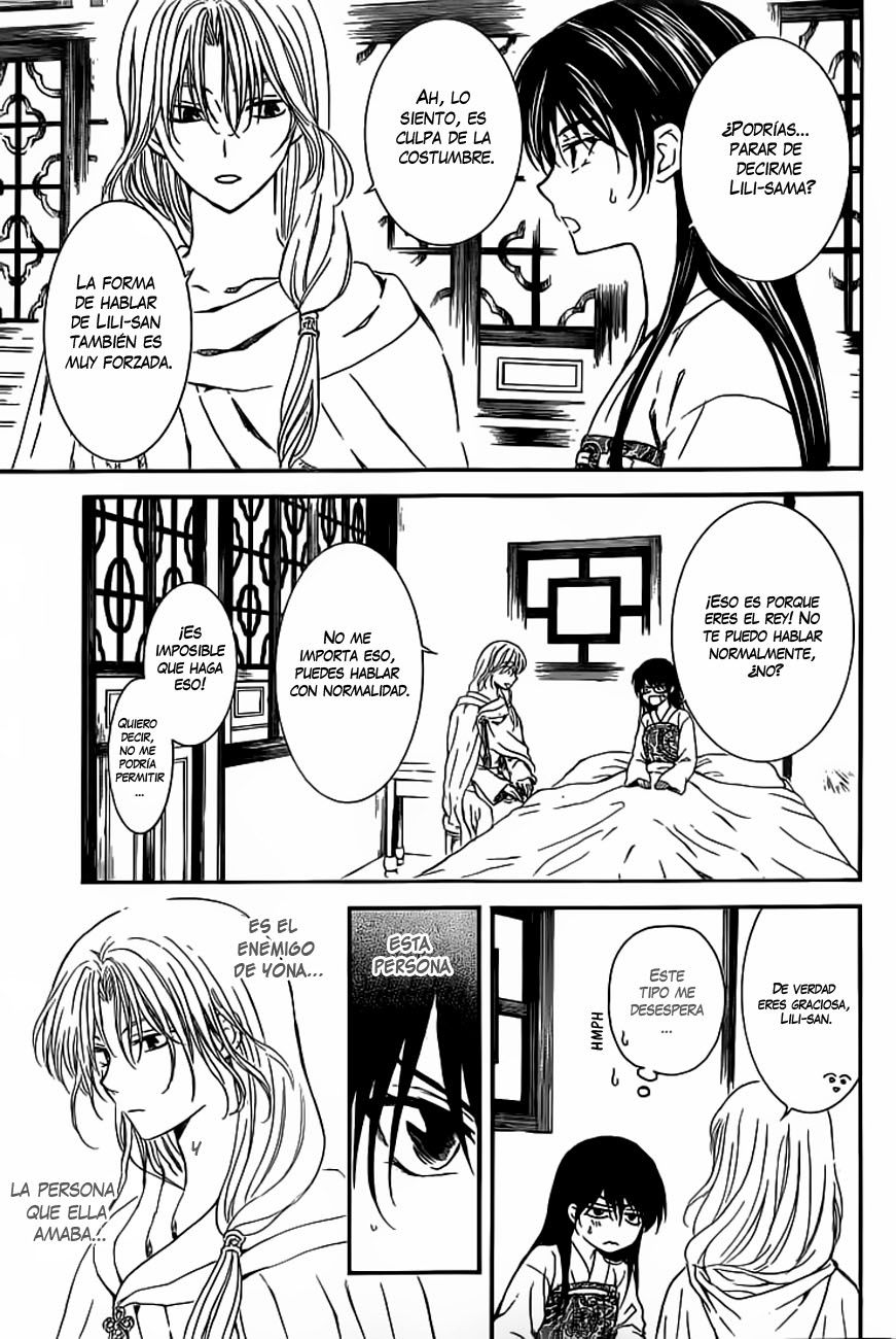 Read Akatsuki no Yona (es) Manga Online