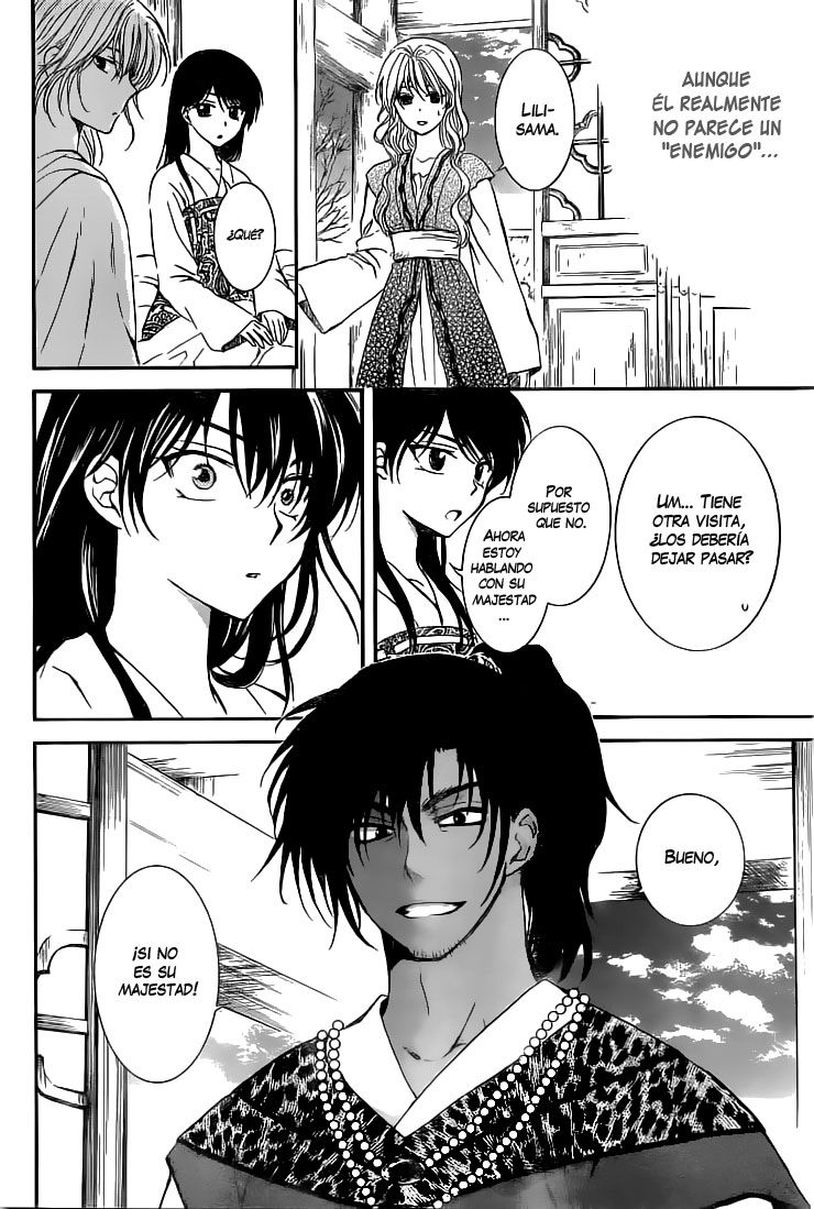 Read Akatsuki no Yona (es) Manga Online