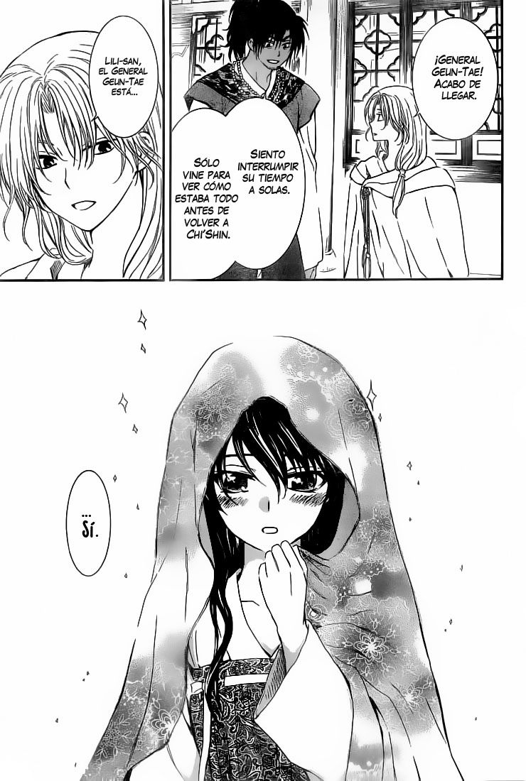 Read Akatsuki no Yona (es) Manga Online