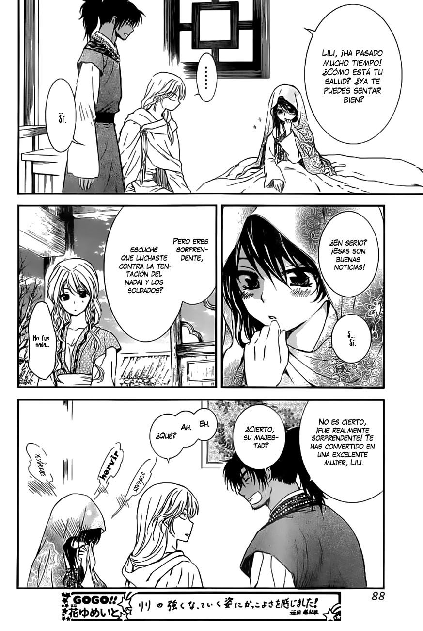 Read Akatsuki no Yona (es) Manga Online
