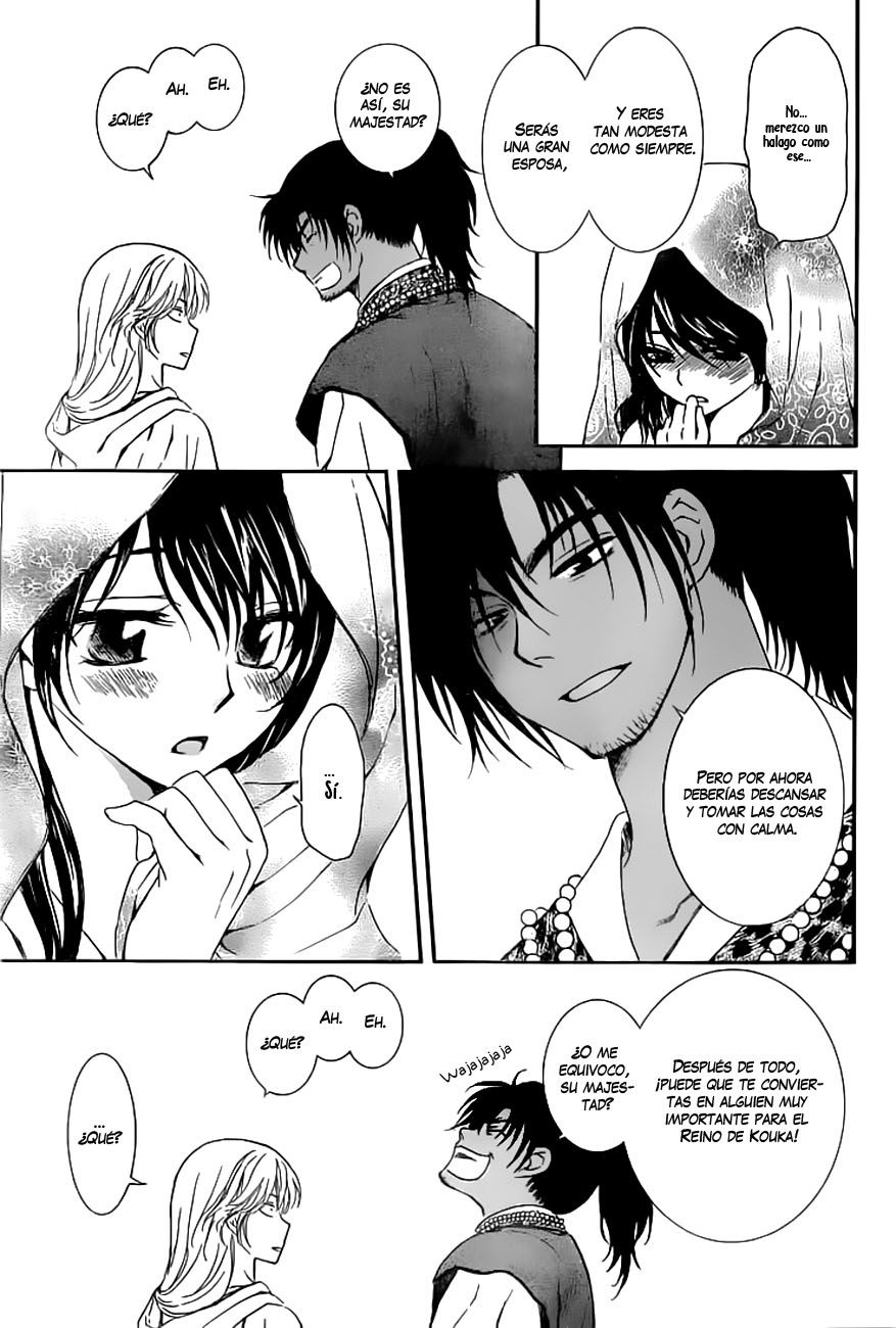 Read Akatsuki no Yona (es) Manga Online