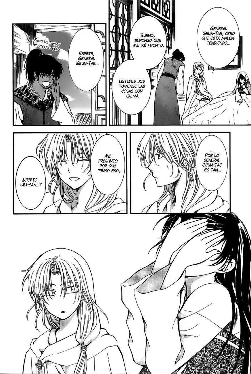 Read Akatsuki no Yona (es) Manga Online