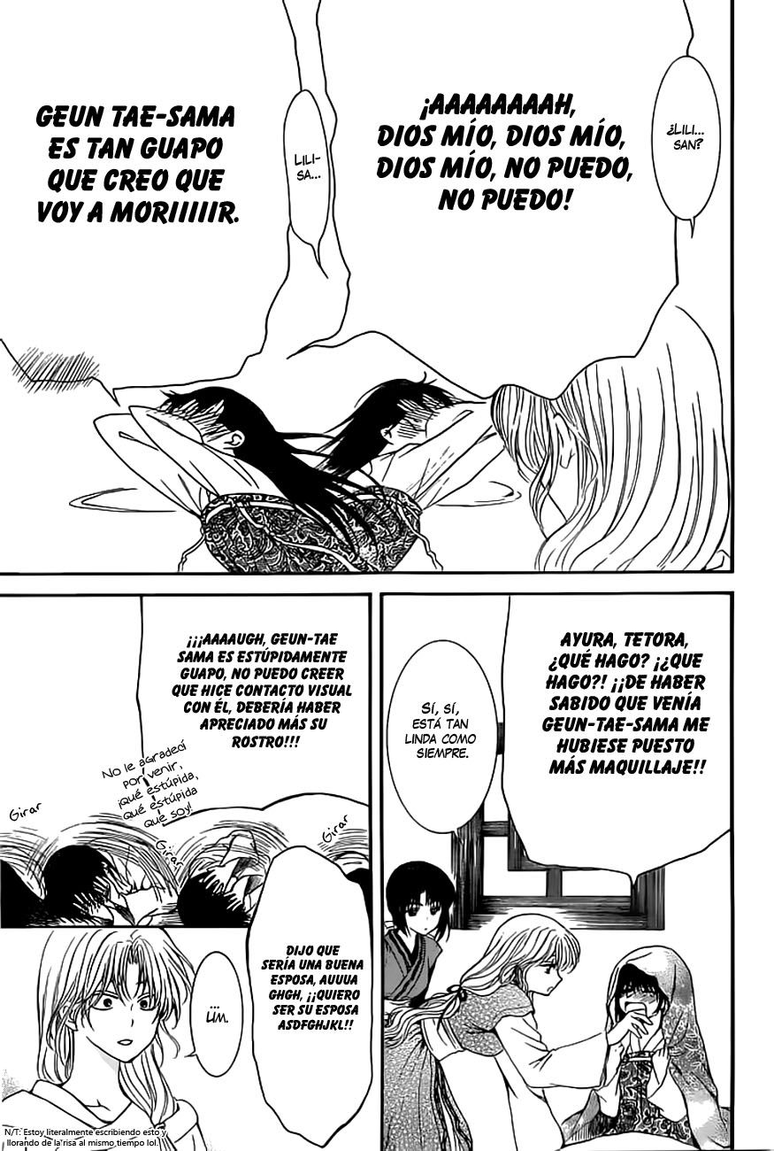 Read Akatsuki no Yona (es) Manga Online