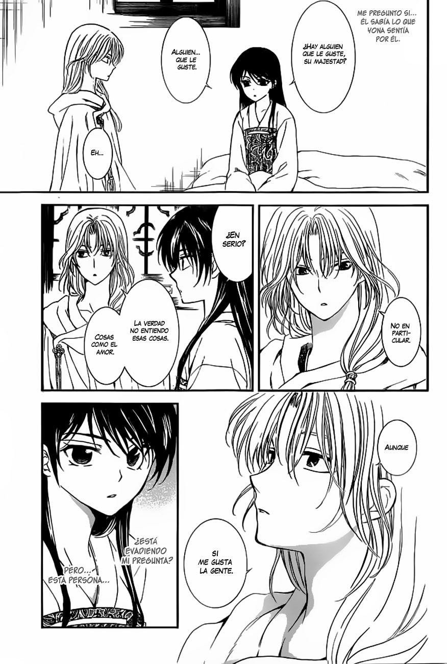 Read Akatsuki no Yona (es) Manga Online