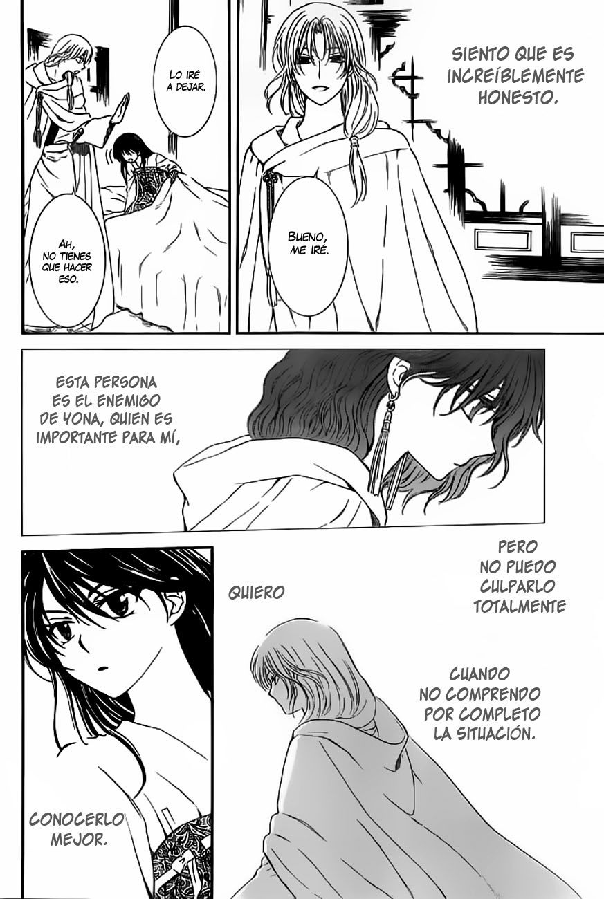 Read Akatsuki no Yona (es) Manga Online