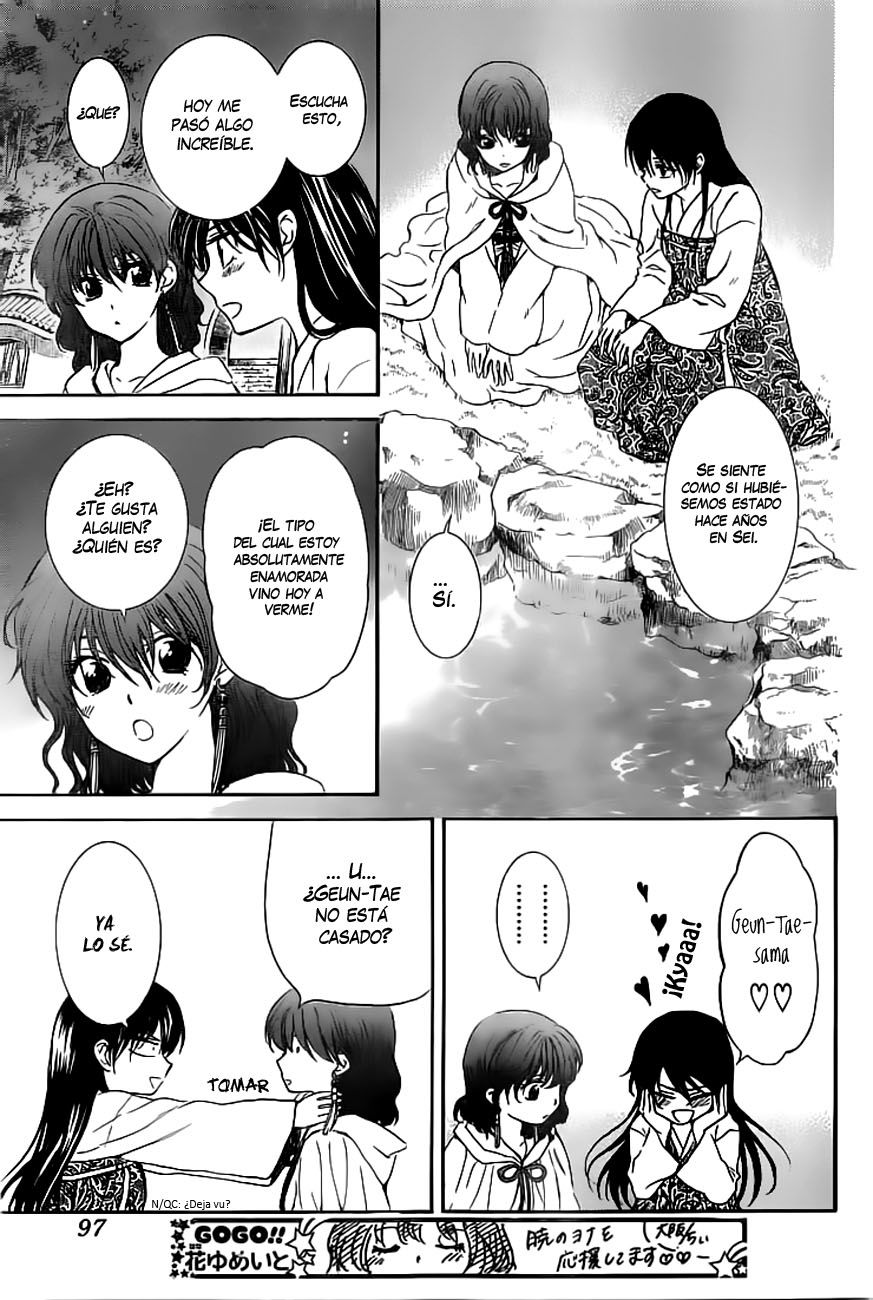 Read Akatsuki no Yona (es) Manga Online