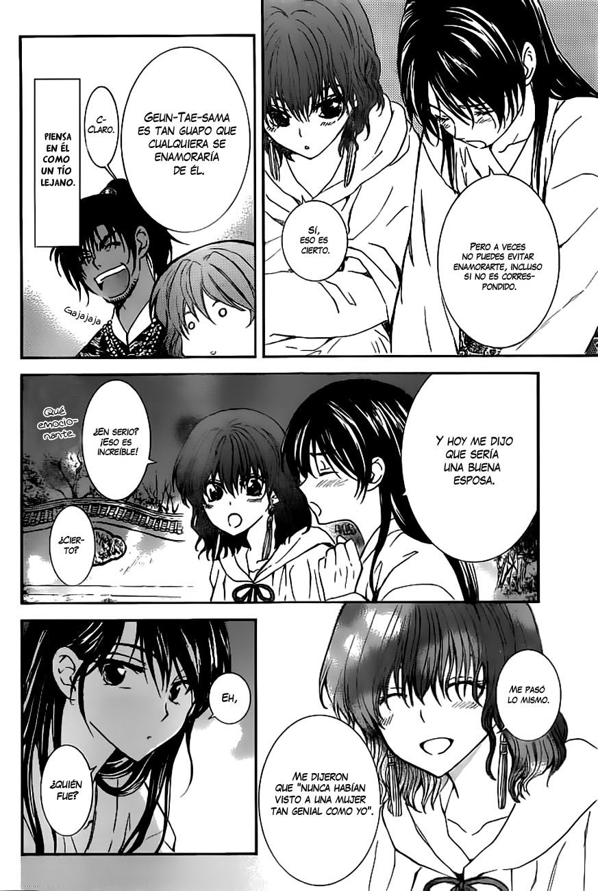 Read Akatsuki no Yona (es) Manga Online