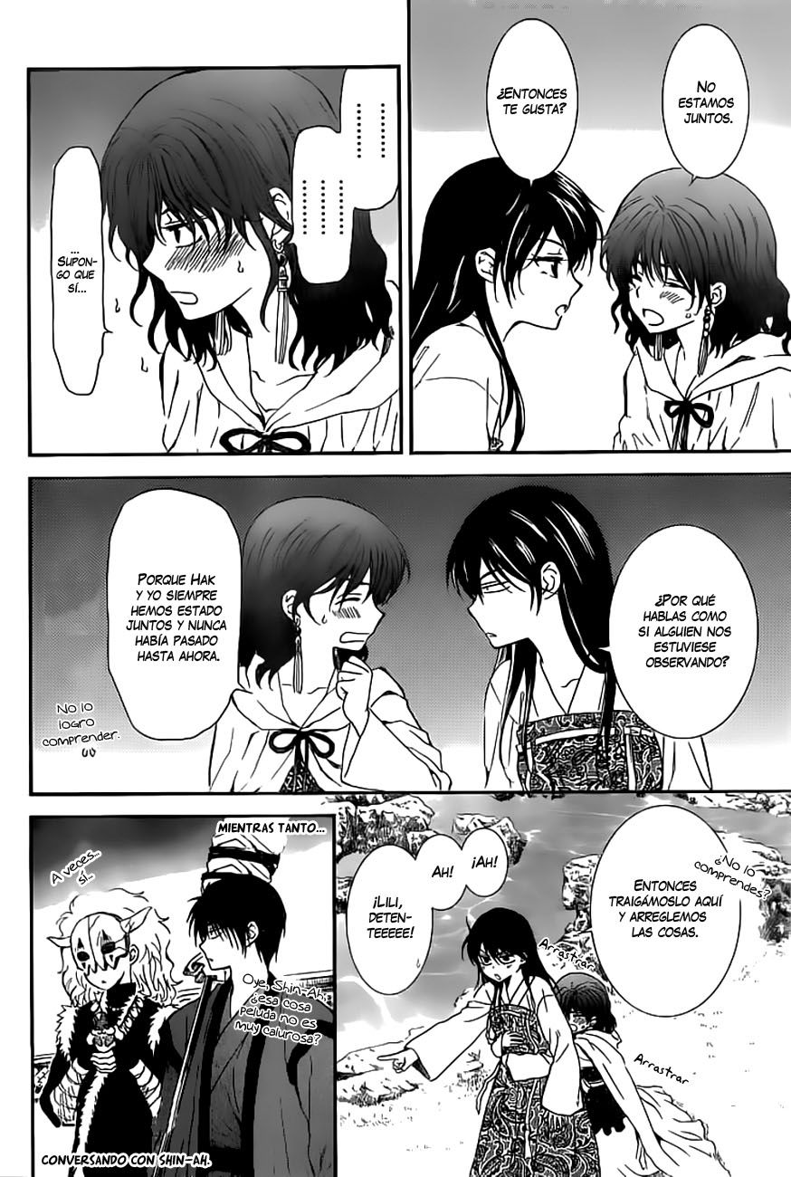 Read Akatsuki no Yona (es) Manga Online