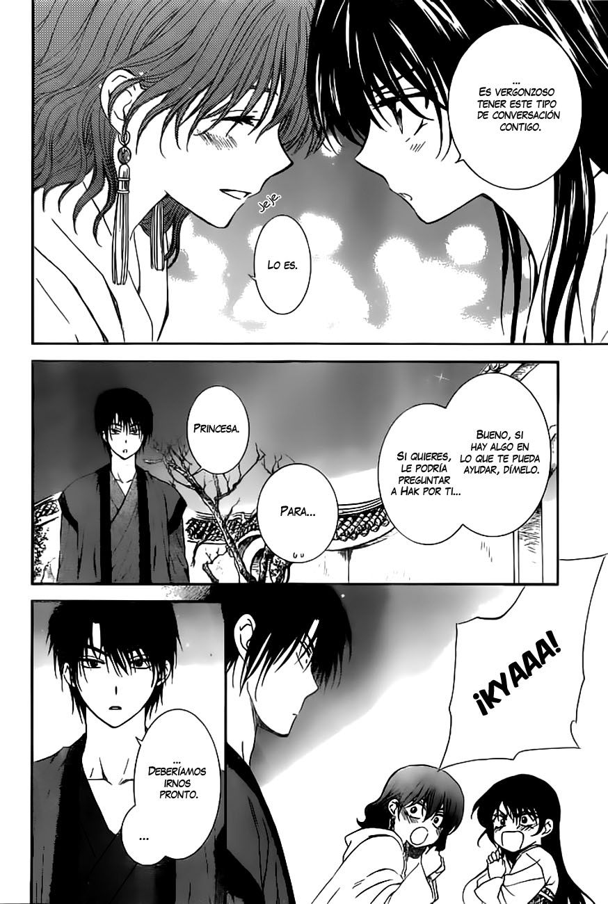 Read Akatsuki no Yona (es) Manga Online
