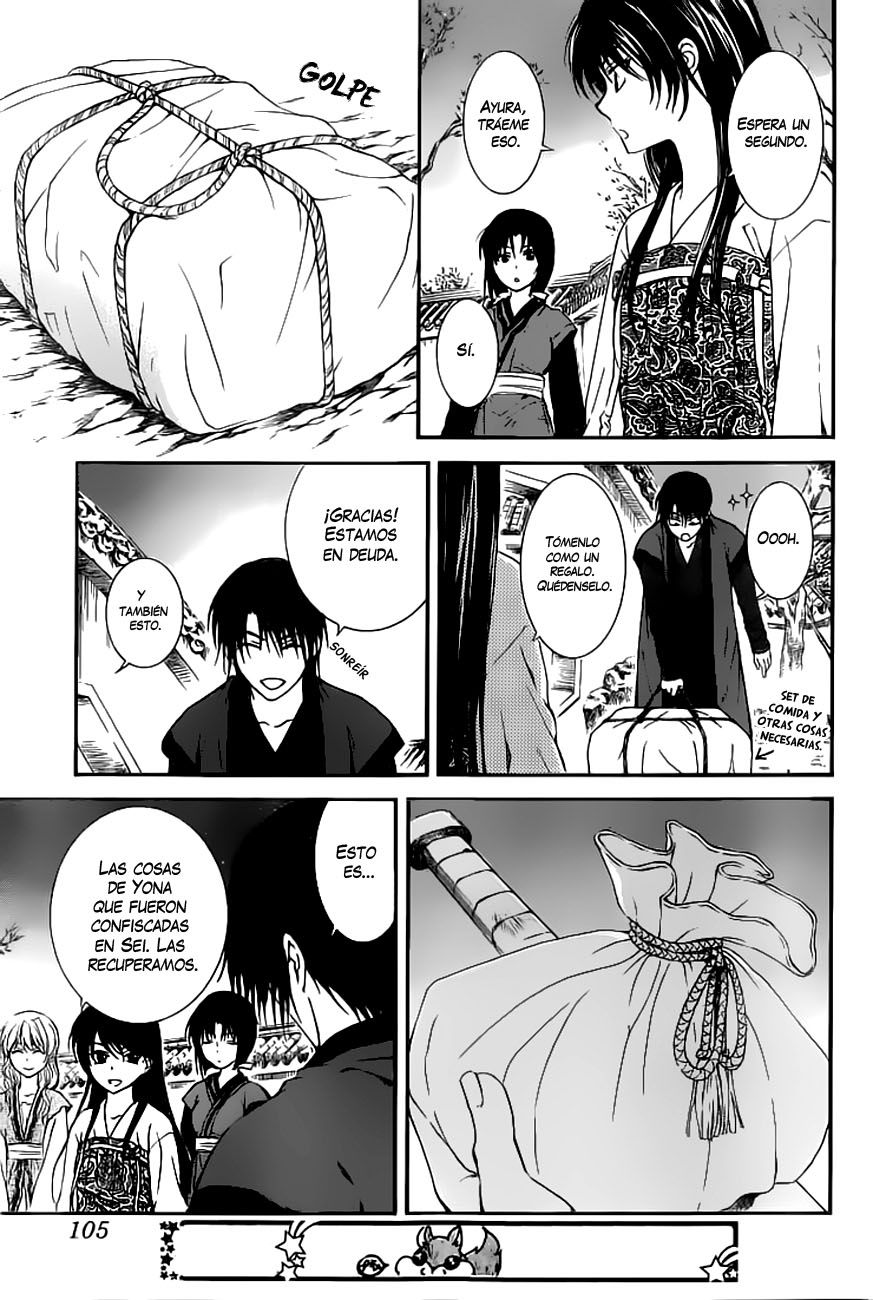 Read Akatsuki no Yona (es) Manga Online