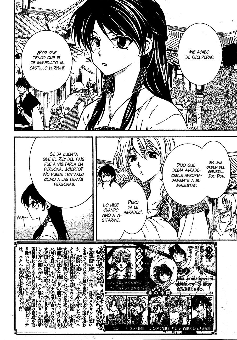 Read Akatsuki no Yona (es) Manga Online