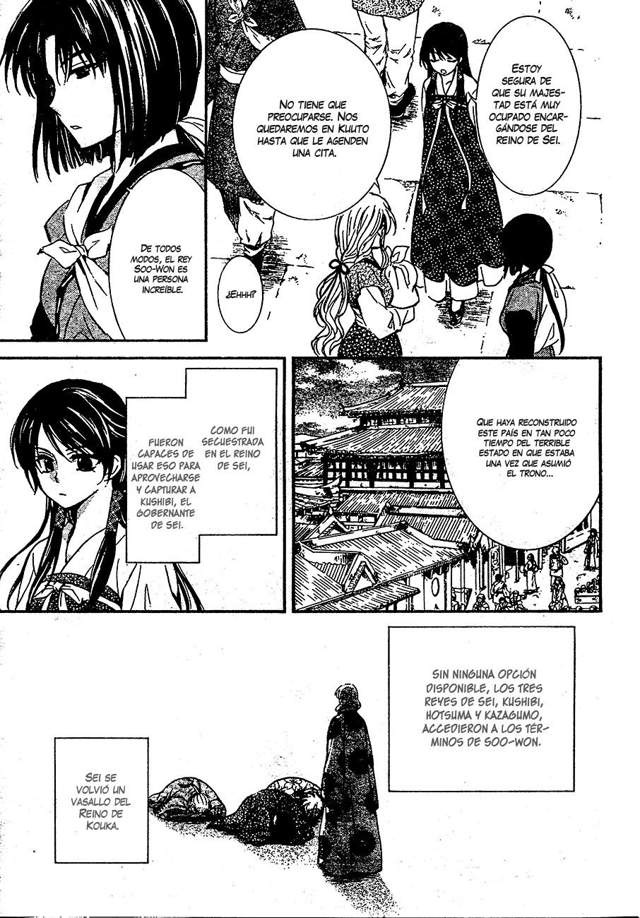 Read Akatsuki no Yona (es) Manga Online