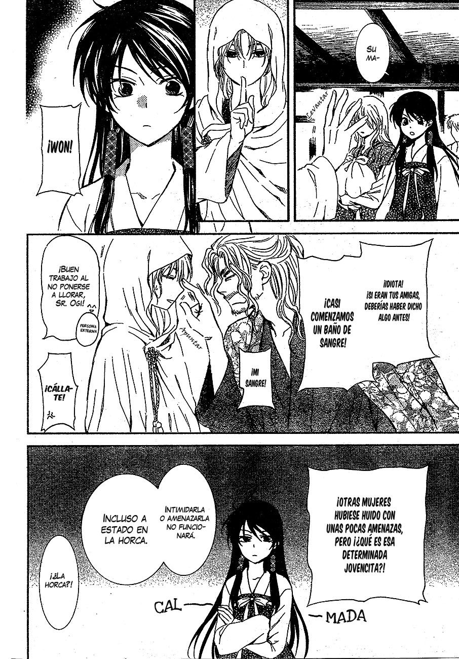 Read Akatsuki no Yona (es) Manga Online