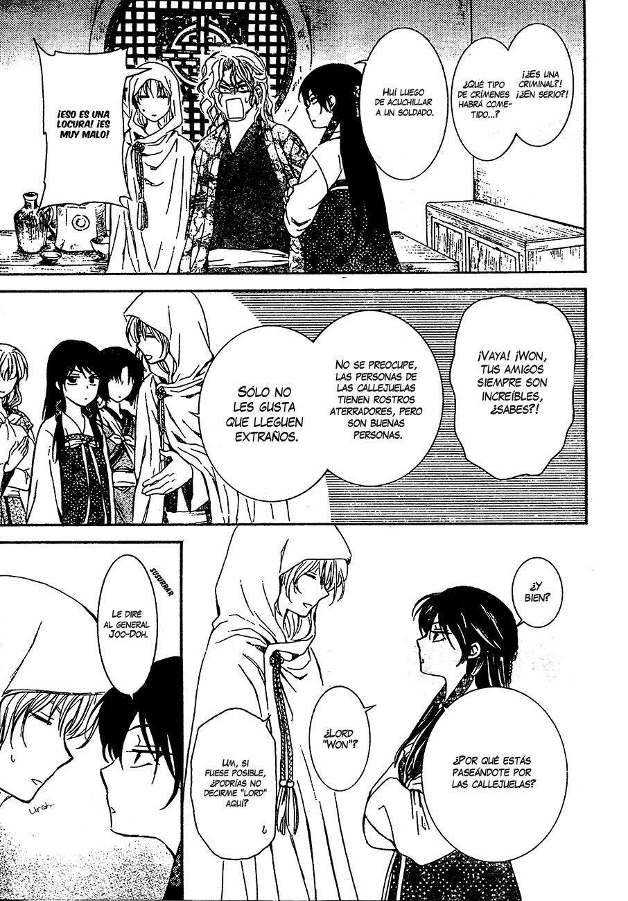Read Akatsuki no Yona (es) Manga Online