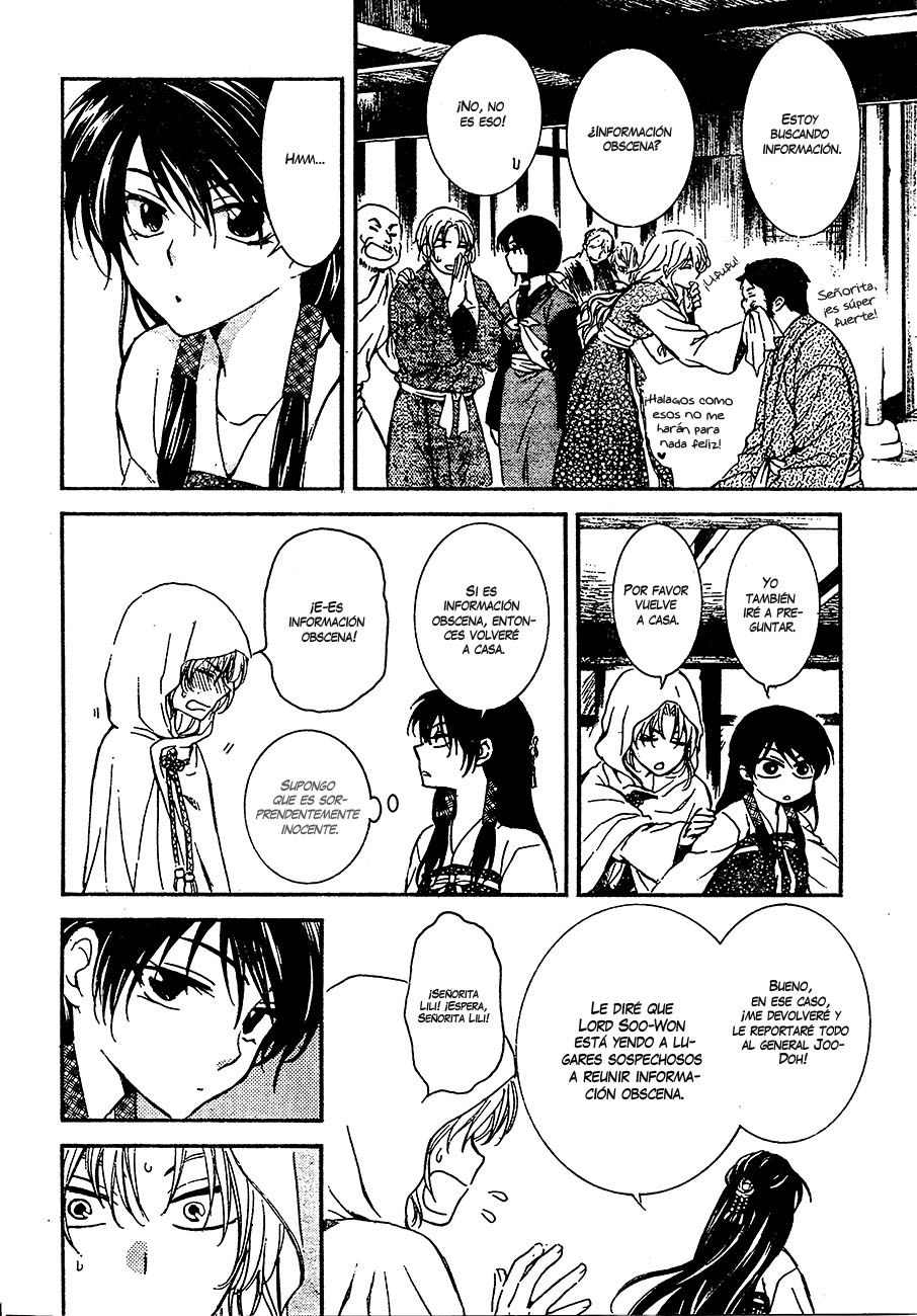 Read Akatsuki no Yona (es) Manga Online