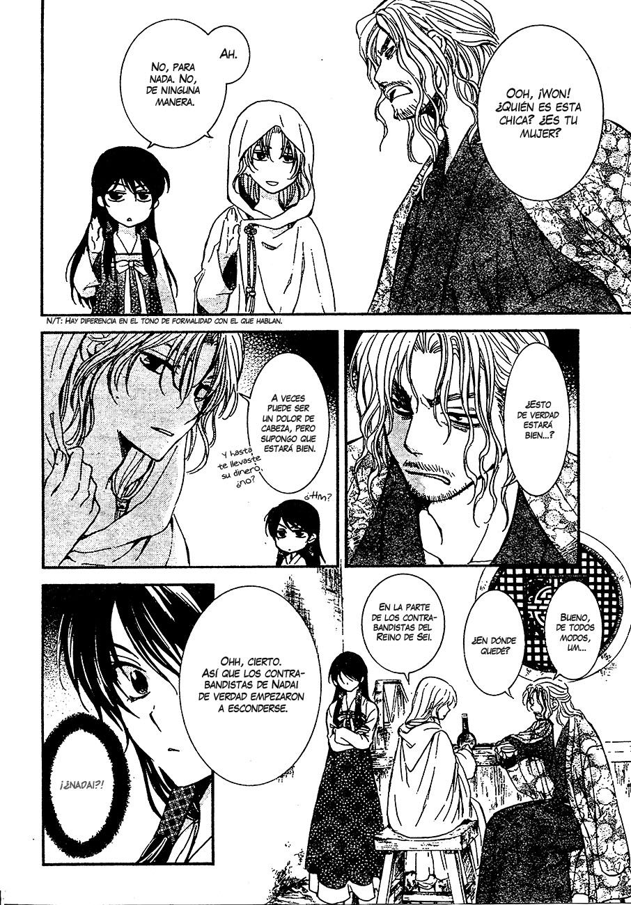 Read Akatsuki no Yona (es) Manga Online
