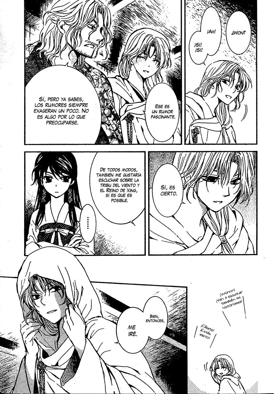 Read Akatsuki no Yona (es) Manga Online