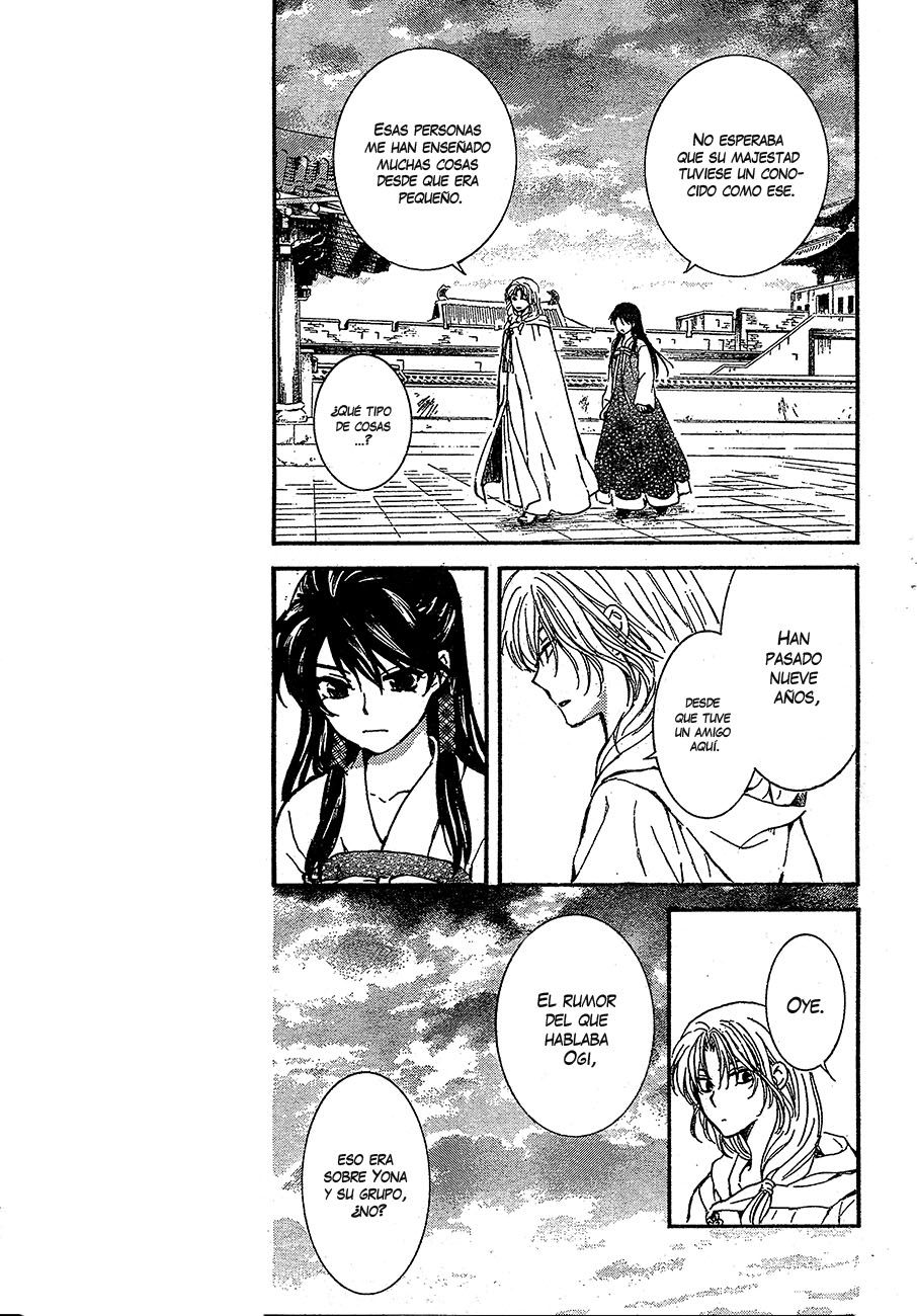 Read Akatsuki no Yona (es) Manga Online